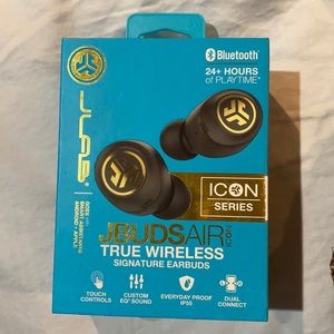 JBuds Air True Wireless Signature Earbuds
